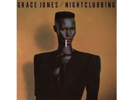 Grace Jones - Nightclubbing (CD)