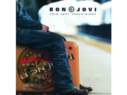 Bon Jovi - This Left Feels Right (CD)