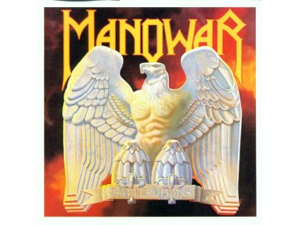 Manowar - Battle Hymns (CD)