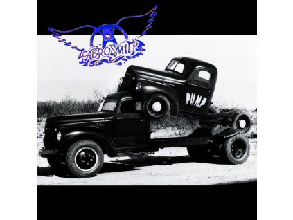 Aerosmith - Pump (CD)