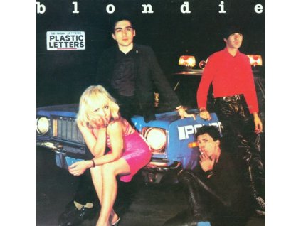 Blondie - Plastic Letters (CD)