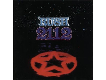 Rush - 2112 (CD)