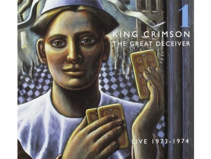 King Crimson - The Great Deceiver Vol.1: Live 1973 - 1974 (CD)