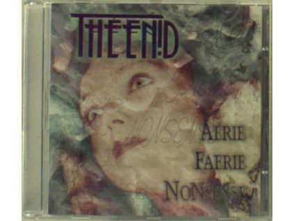 The Enid - Aerie Faerie Nonsense (CD)