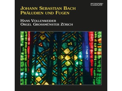 Johann Sebastian Bach (1685-1750) - Präludien & Fugen BWV 539,541,543,545-548 (CD)
