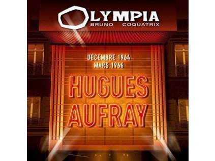 Hugues Aufray - Olympia 1964 & 1966 (CD)