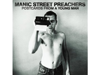 Manic Street Preachers - Postcards From A Young Man (CD)