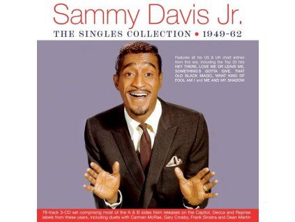 3833501 sammy davis jr singles collection 1949 1962 cd