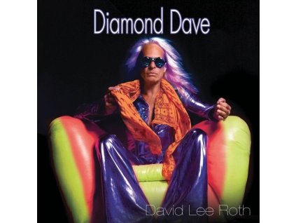David Lee Roth - Diamond Dave (CD)