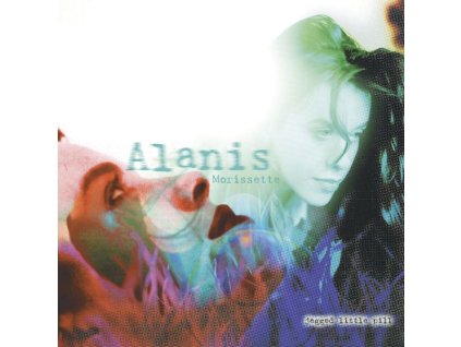 Alanis Morissette - Jagged Little Pill (20th Anniversary) (CD)