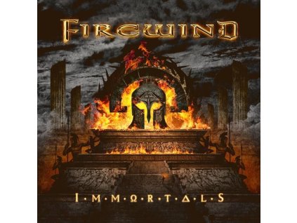 Firewind - Immortals (CD)