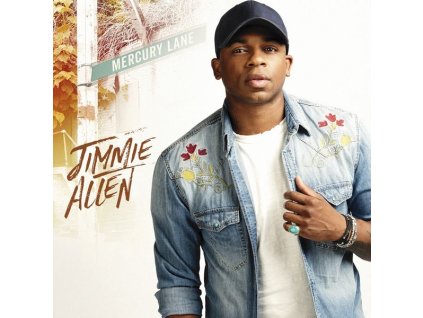 Jimmie Allen - Mercury Lane (CD)