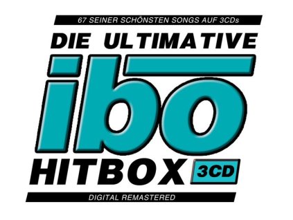 Ibo - Die Ultimative Hitbox (CD)