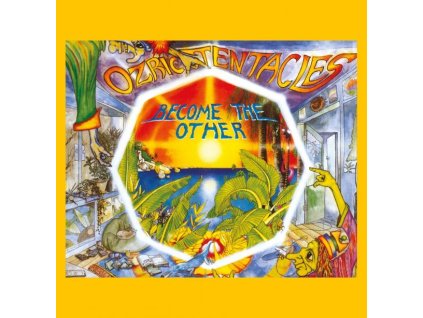 Ozric Tentacles - Become The Other (CD)