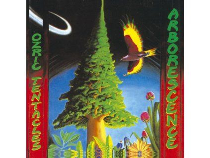 3833786 ozric tentacles arborescence cd