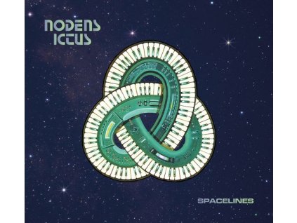 Nodens Ictus - Spacelines (CD)