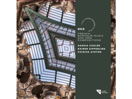 Neo - French Baroque Music and new Compositions (CD)