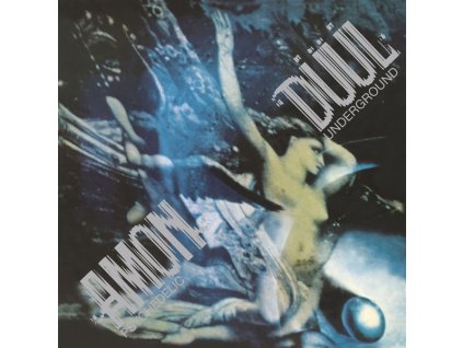 Amon Düül - Psychedelic Underground (CD)