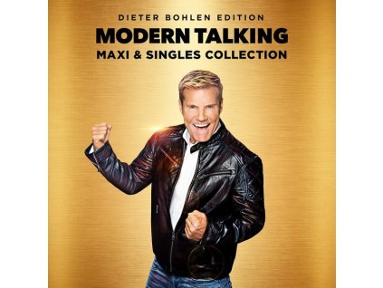 Modern Talking - Maxi & Singles Collection (CD)