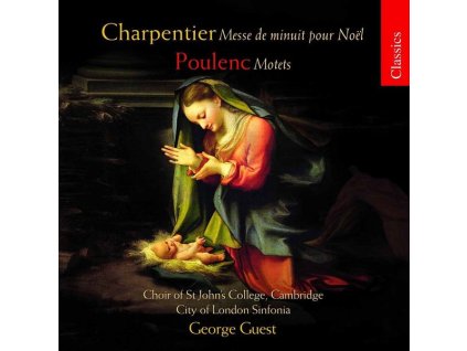 Marc-Antoine Charpentier (1643-1704) - Messe de minuit sur des airs de Noel (CD)
