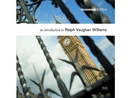 Ralph Vaughan Williams (1872-1958) - Symphonie Nr.2 "London (CD)