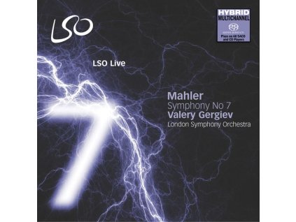 Gustav Mahler (1860-1911) - Symphonie Nr.7 (SACD)