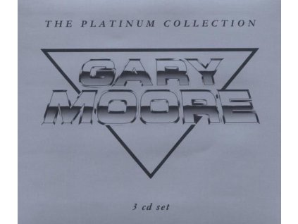 Gary Moore - Platinum Collection (CD)
