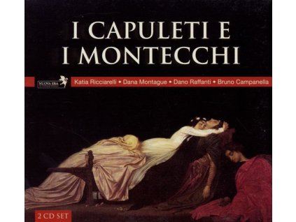 Vincenzo Bellini (1801-1835) - I Capuleti e I Montecchi (CD)