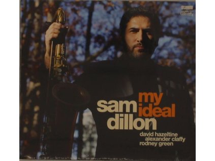 Sam Dillon - My Ideal (CD)