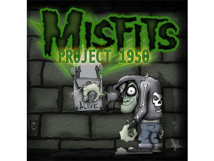 3834494 misfits project 1950 cd
