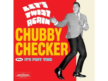 Chubby Checker - Let's Twist Again / It's Pony Time (+ 6 Bonustracks) (CD)