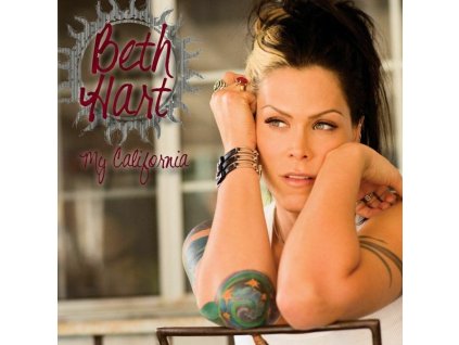 Beth Hart - My California (CD)
