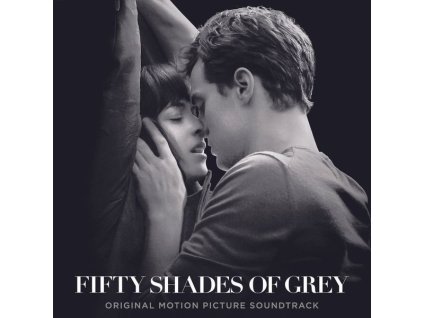 Fifty Shades Of Grey (CD)