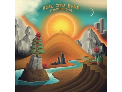 Rose City Band - Summerlong (CD)