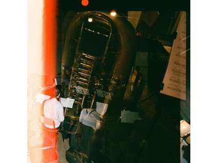 Magnetic Ghost Orchestra - Magnetic Ghost Orchestra (CD)