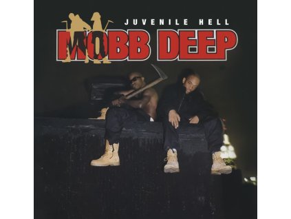 Mobb Deep - Juvenile Hell (CD)