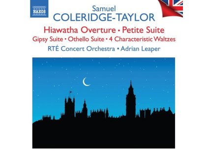 Samuel Coleridge-Taylor (1875-1912) - Othello - Suite op.79 (CD)