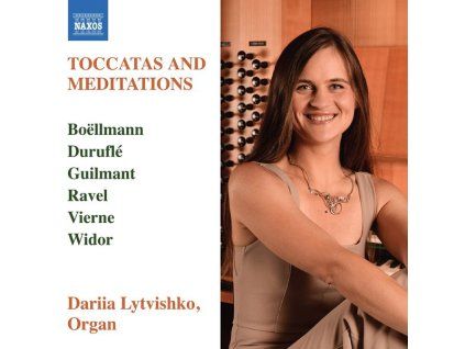 3835061 dariia lytvishko toccatas meditations cd