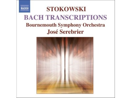 Johann Sebastian Bach (1685-1750) - Stokowski-Transkriptionen Vol.1 (CD)