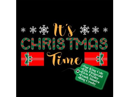 It's Christmas Time (CD)