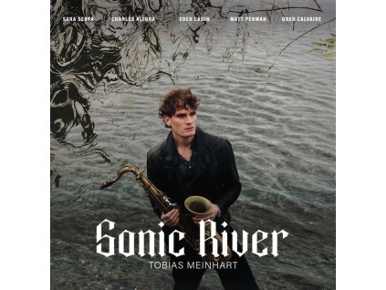 Tobias Meinhart - Sonic River (CD)