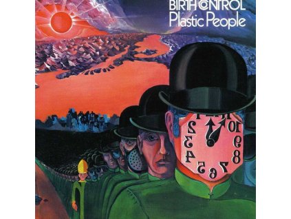 Birth Control - Plastic People (CD)
