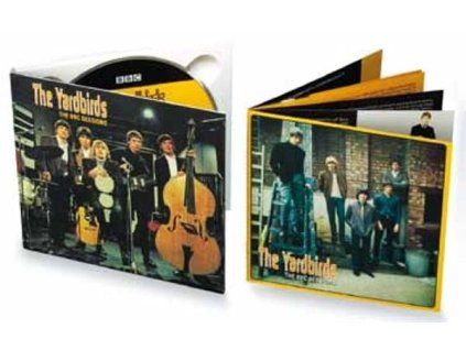 3835253 the yardbirds bbc sessions cd