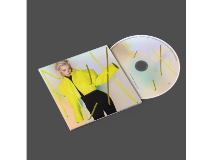 Alison Goldfrapp - Flux (CD)