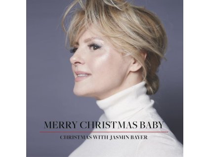 Jasmin Bayer - Merry Christmas Baby (CD)