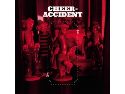 Cheer-Accident - Admission (Glass-Mastered) (CD)