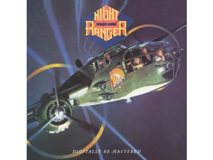 Night Ranger - 7 Wishes (CD)