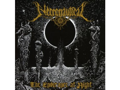 Necronautical - The Endurance At Night (CD)
