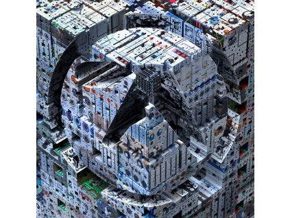 Aphex Twin - Blackbox Life Recorder 2LF / In A Room7 F760 (CD)