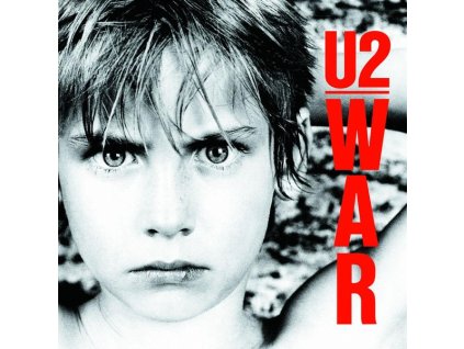 U2 - War (CD)